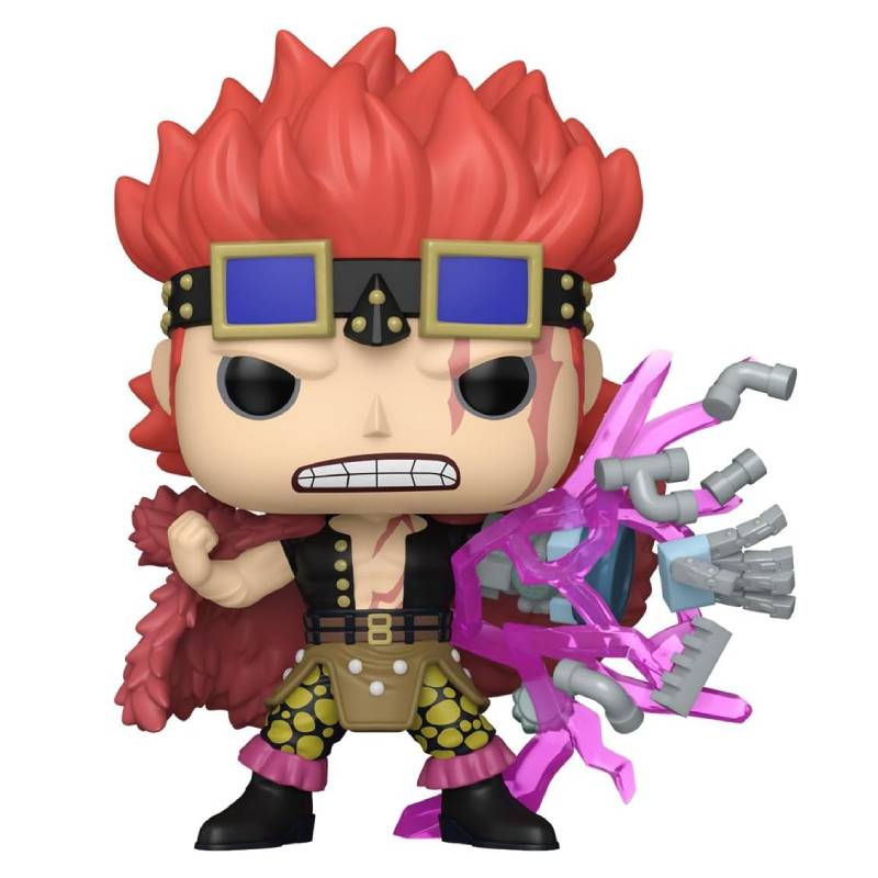 Funko POP! - One Piece - Eustass Kid 1932