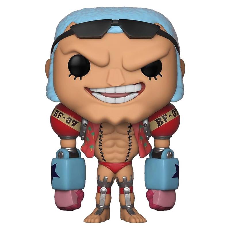 Funko POP! - One Piece - Franky 329