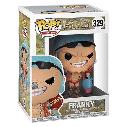 Funko POP! - One Piece - Franky 329