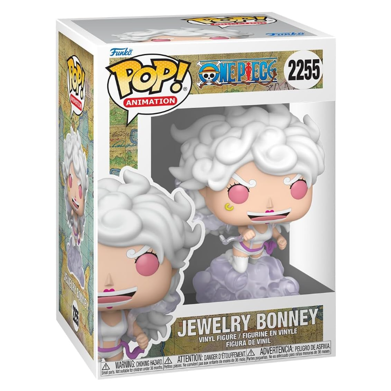 Funko POP! - One Piece - Jewelry Bonney 2255