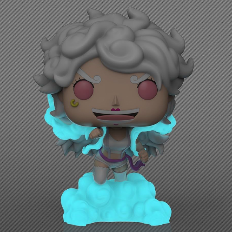 Funko POP! - One Piece - Jewelry Bonney CHASE GITD 2255