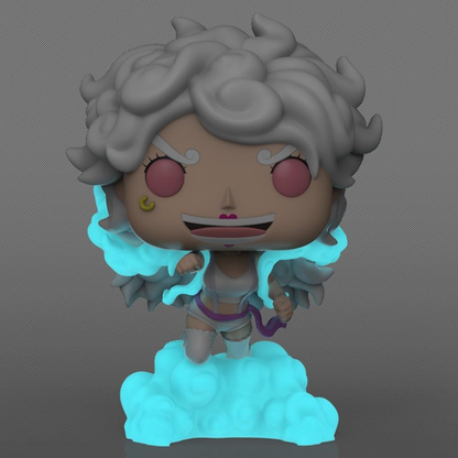 Funko POP! - One Piece - Jewelry Bonney CHASE GITD 2255