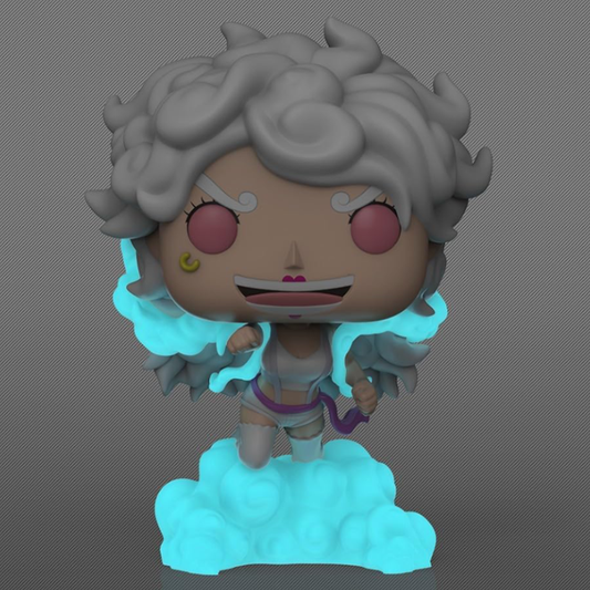 Funko POP! - One Piece - Jewelry Bonney CHASE GITD 2255