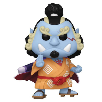 Funko POP! - One Piece - Jinbe CHASE 1265