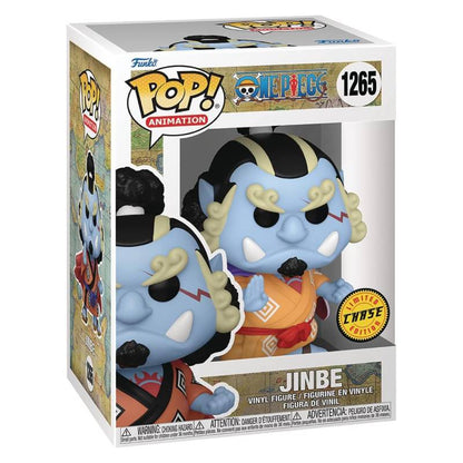 Funko POP! - One Piece - Jinbe CHASE 1265