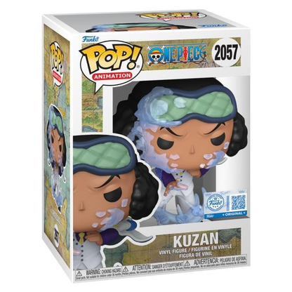 Funko POP! - One Piece - Kuzan 2057