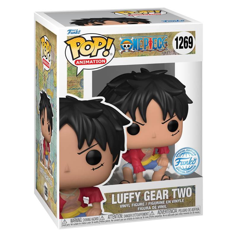 Funko POP! - One Piece - Luffy Gear Two 1269
