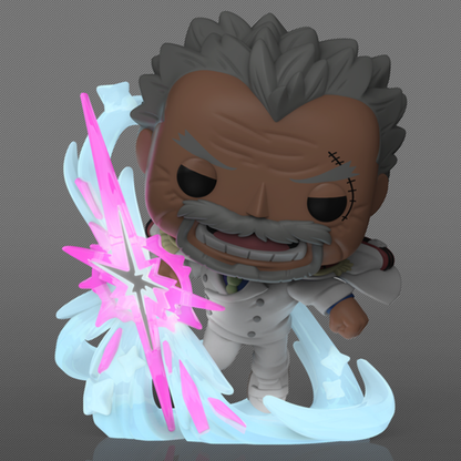 Funko POP! - One Piece - Monkey D. Garp CHASE GITD 2172