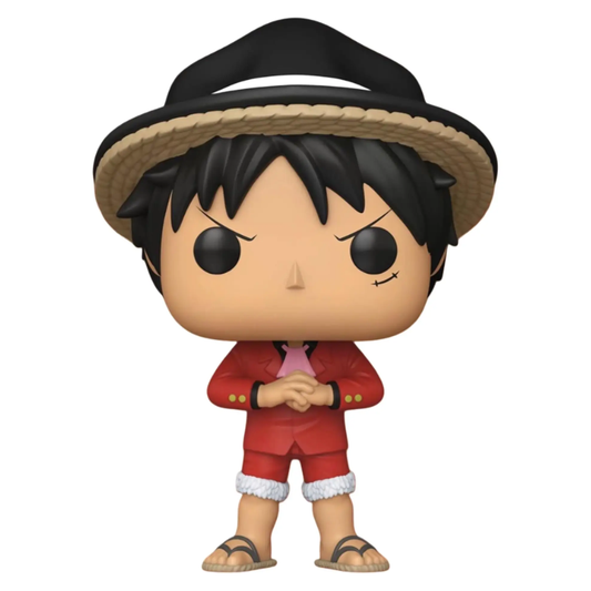 Funko POP! - One Piece - Monkey D. Luffy 2052