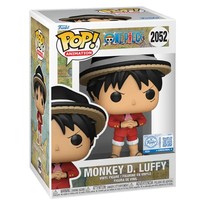 Funko POP! - One Piece - Monkey D. Luffy 2052