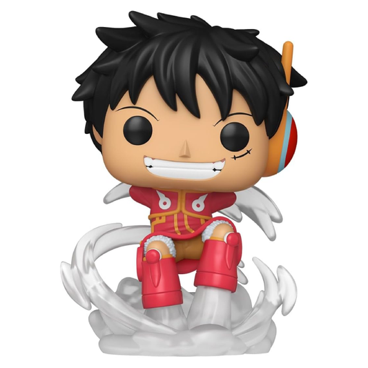 Funko POP! - One Piece - Monkey D. Luffy 2138