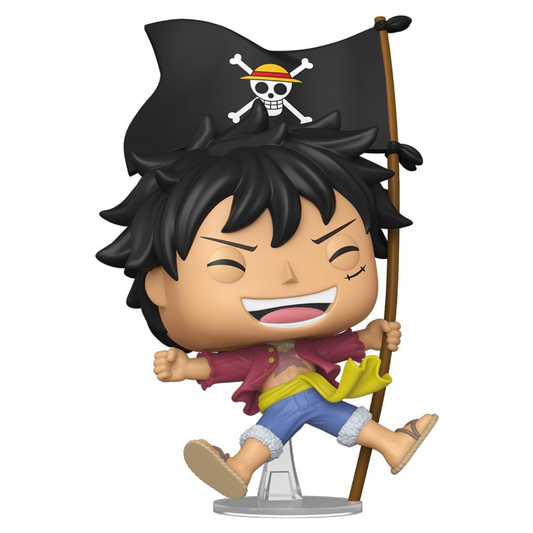 Funko POP! - One Piece - Monkey D. Luffy 2214