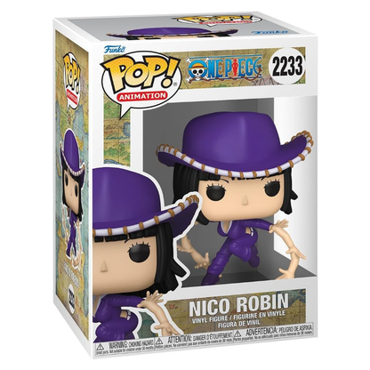 Funko POP! - One Piece - Nico Robin 2233
