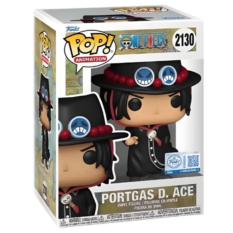 Funko POP! - One Piece - Portgas D. Ace 2130