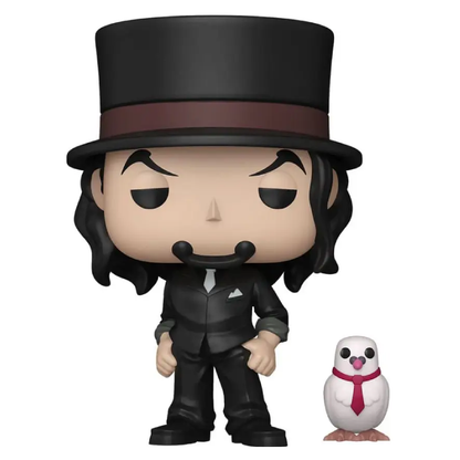Funko POP! - One Piece - Rob Lucci with Hattori CHASE 1997