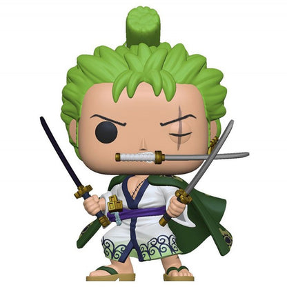 Funko POP! - One Piece - Roronoa Zoro GITD 923
