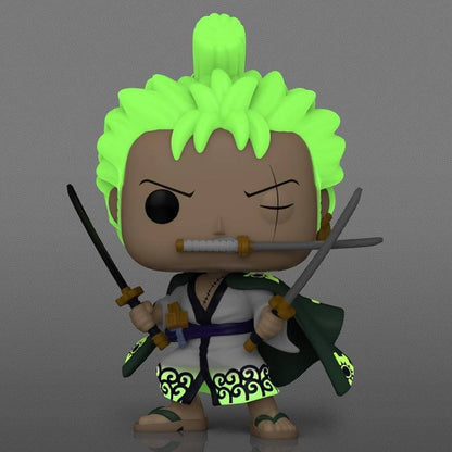 Funko POP! - One Piece - Roronoa Zoro GITD 923