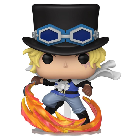 Funko POP! - One Piece - Sabo 2108