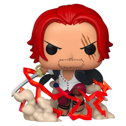 Funko POP! - One Piece - Shanks 2166
