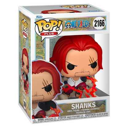Funko POP! - One Piece - Shanks 2166