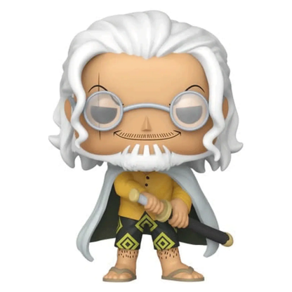 Funko POP! - One Piece - Silvers Rayleigh 2150
