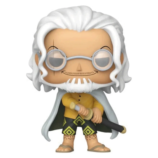 Funko POP! - One Piece - Silvers Rayleigh 2150