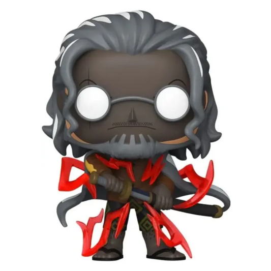 Funko POP! - One Piece - Silvers Rayleigh CHASE 2150