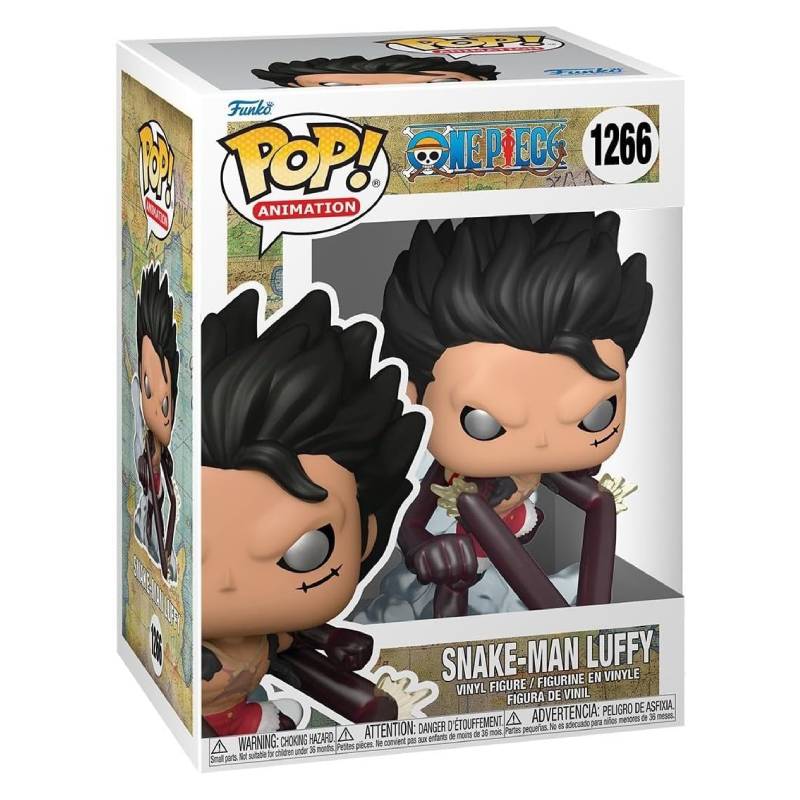 Funko POP! - One Piece - Snake-Man Luffy 1266
