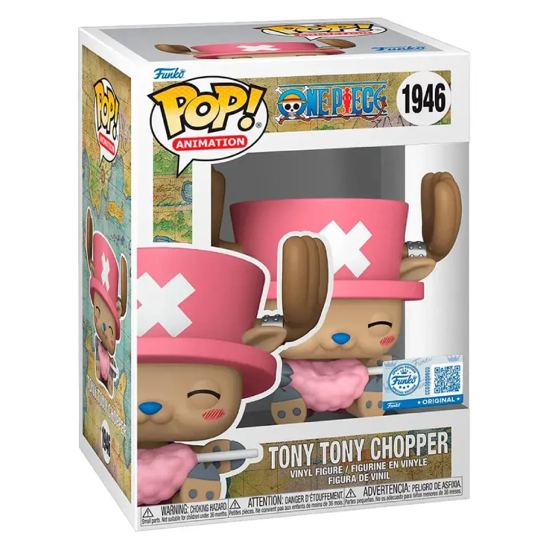 Funko POP! - One Piece - Tony Tony Chopper 1946