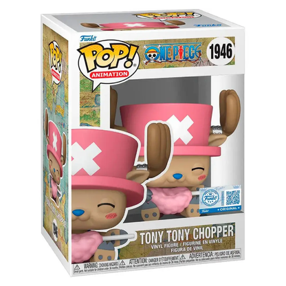Funko POP! - One Piece - Tony Tony Chopper 1946