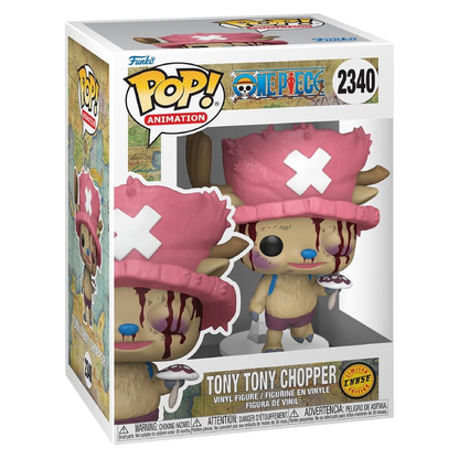 Funko POP! - One Piece - Tony Tony Chopper CHASE 2340