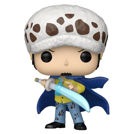 Funko POP! - One Piece - Trafalgar Law 1894