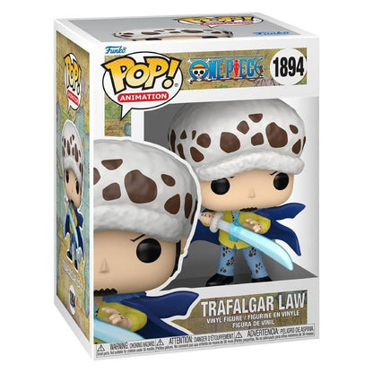 Funko POP! - One Piece - Trafalgar Law 1894