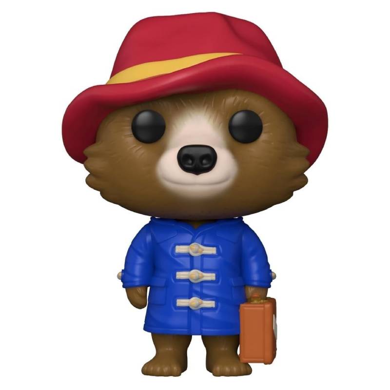 Funko POP! - Paddington - Paddington with suitcase 1435