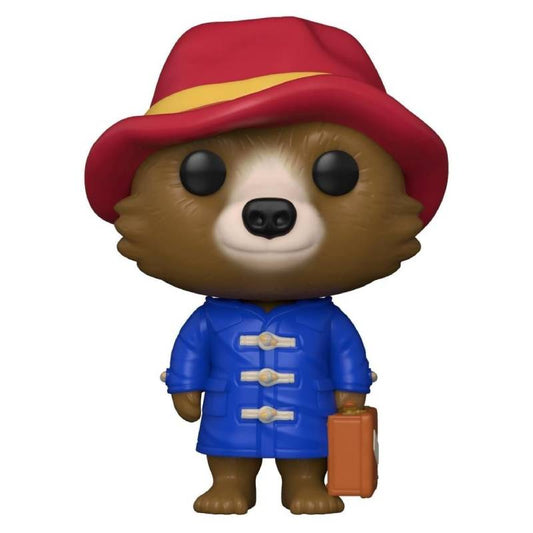 Funko POP! - Paddington - Paddington with suitcase 1435