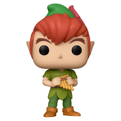 Funko POP! - Peter Pan - Peter Pan with flute 1344