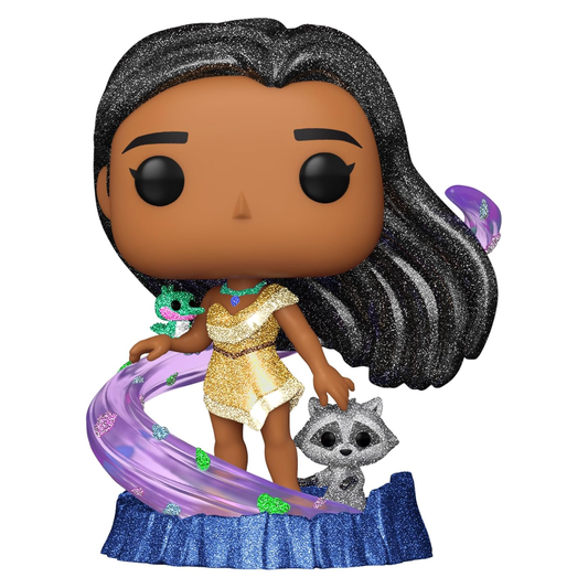 Funko POP! - Pocahontas - Pocahontas Diamond 1017
