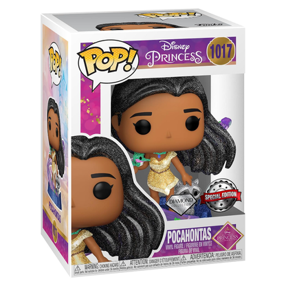 Funko POP! - Pocahontas - Pocahontas Diamond 1017