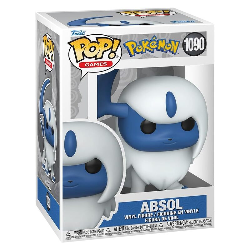 Funko POP! - Pokémon - Absol 1090