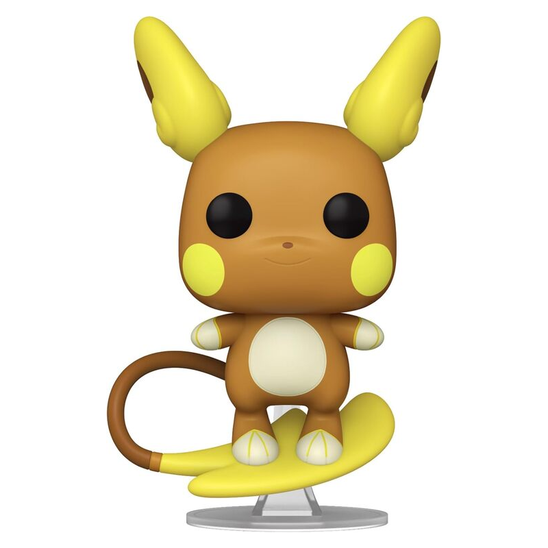 Funko POP! - Pokémon - Alolan Raichu 1011