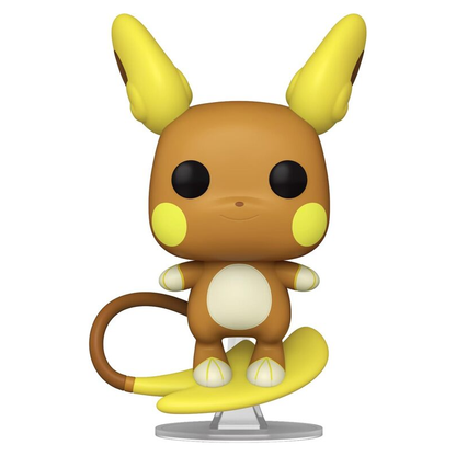 Funko POP! - Pokémon - Alolan Raichu 1011