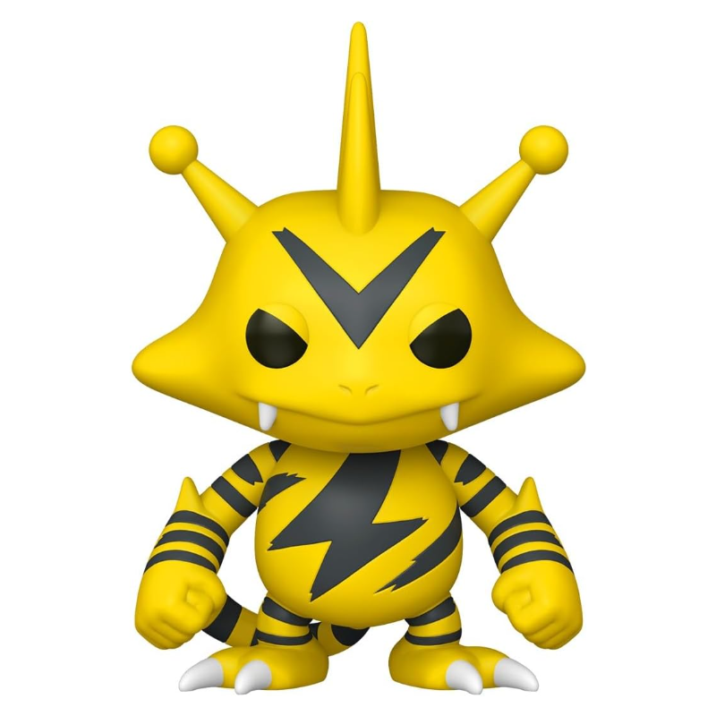 Funko POP! - Pokémon - Electabuzz 1124