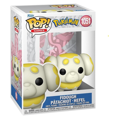 Funko POP! - Pokémon - Fidough 1051