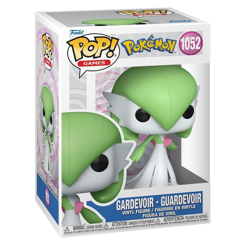 Funko POP! - Pokémon - Gardevoir 1052