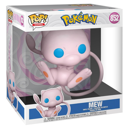 Funko POP! - Pokémon - Mew 852
