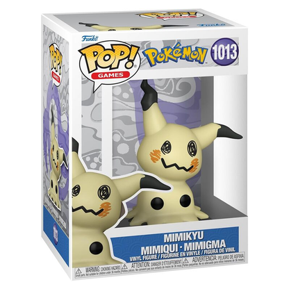 Funko POP! - Pokémon - Mimikyu 1013