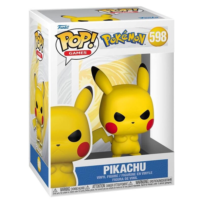 Funko POP! - Pokémon - Pikachu 598