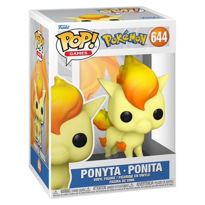 Funko POP! - Pokémon - Ponyta 644