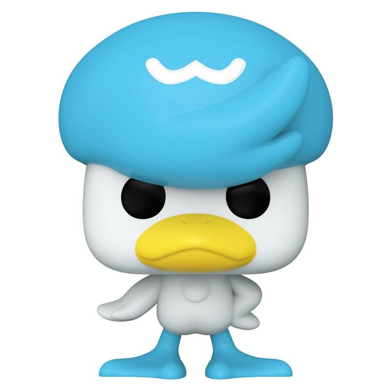 Funko POP! - Pokémon - Quaxly 1012