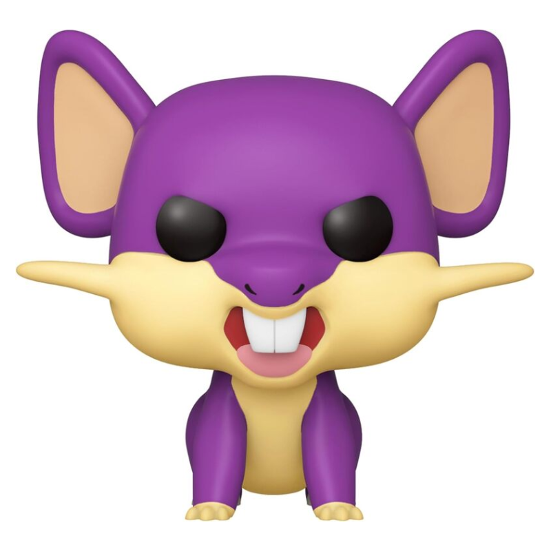 Funko POP! - Pokémon - Rattata 595